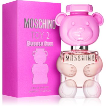 Moschino Toy 2 Bubble Gum Eau de Toilette pentru femei - imagine 3
